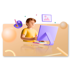 graphic designing