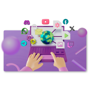 social media
