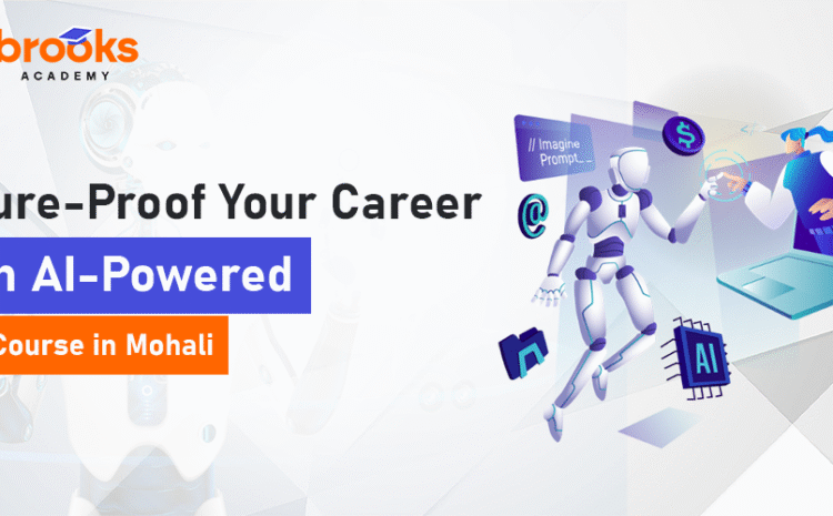  Future-Proof Your Career with AI-Powered SEO Course in Mohali