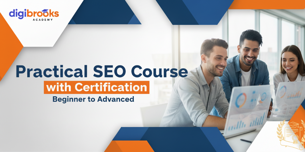 seo Course with certification